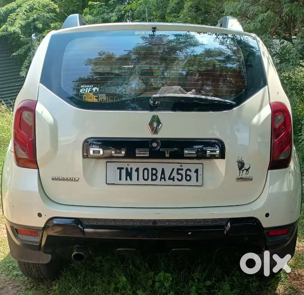 Renault Duster 1.5 Adventure 2017