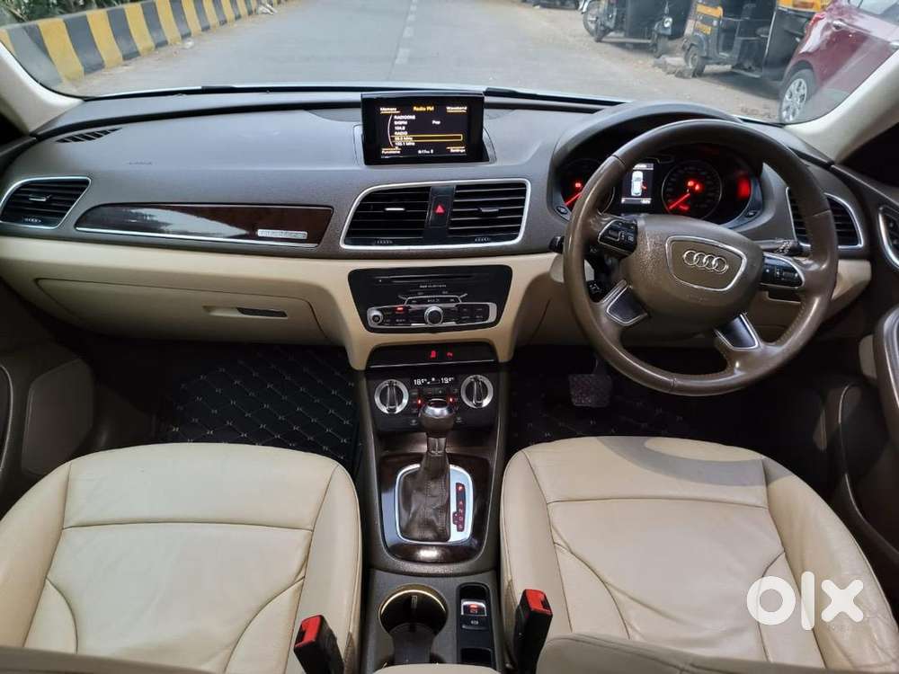 Audi Q3 2013 Diesel Well Maintained