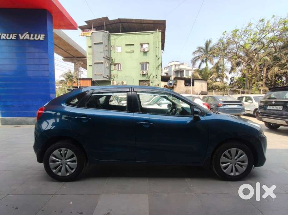 Maruti Suzuki Baleno 1.2 Delta At, 2018, Petrol