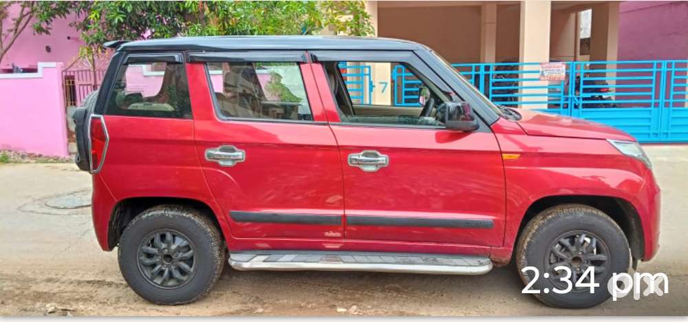Mahindra Tuv 300 T6, 2017, Diesel