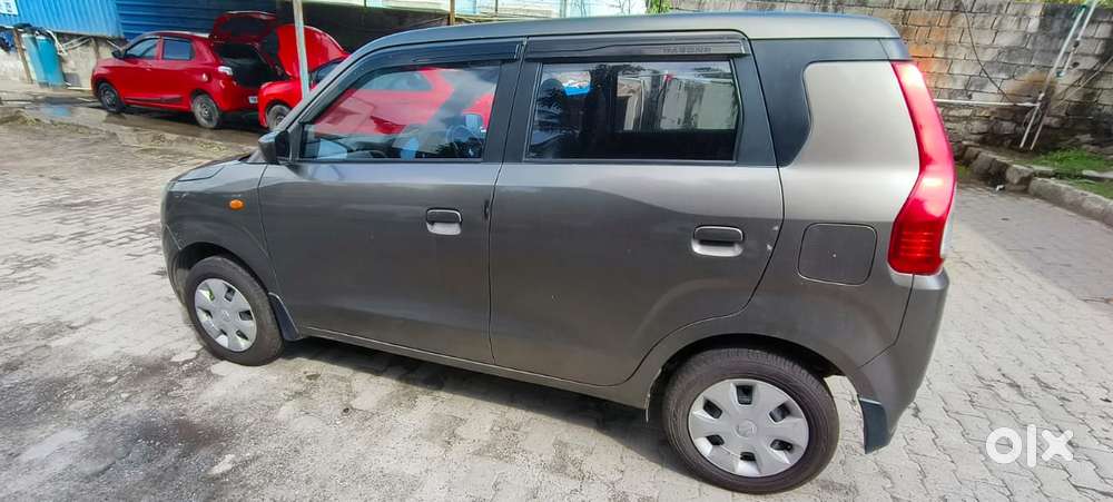 Maruti Suzuki Wagon R Vxi, 2020, Petrol