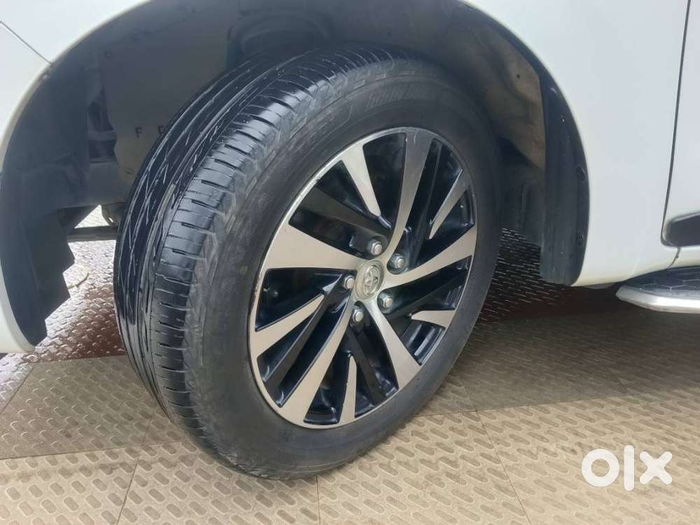 Toyota Innova Crysta 2.4 Z 7 Str, 2022, Diesel