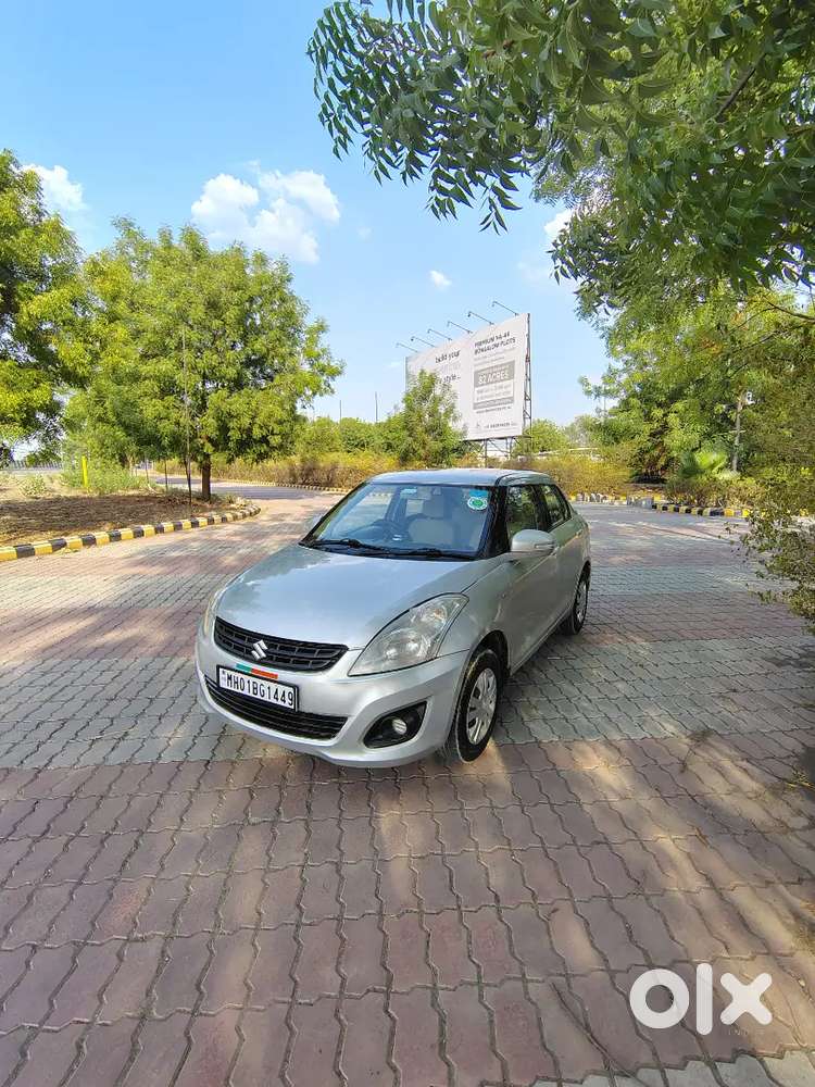 Maruti Suzuki Swift Dzire 2013 Petrol 85400 Km Driven
