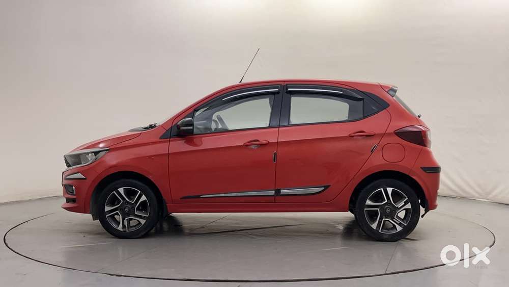 Tata Tiago 1.2 Revotron Xz Plus, 2021, Petrol