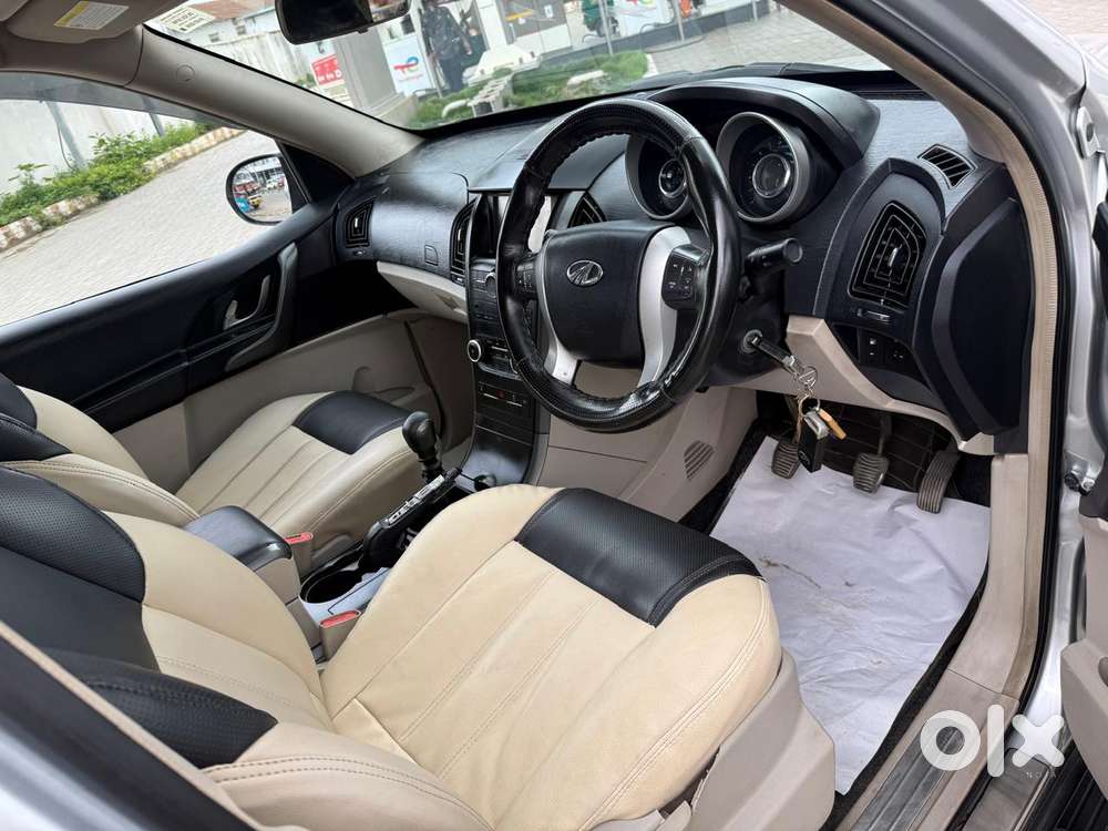 Mahindra Xuv500 W6 2wd, 2016, Diesel