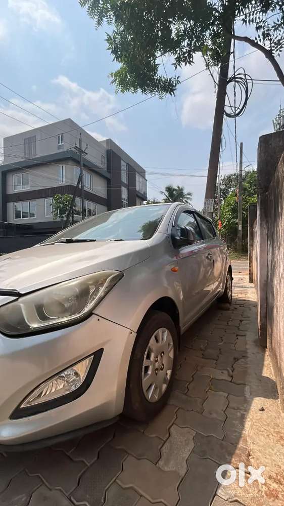 Hyundai New I20 13