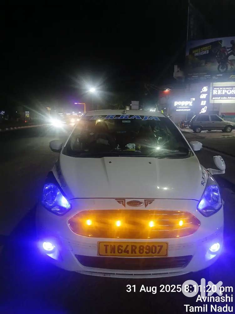 Ford Figo Aspire 2018 Diesel Manual