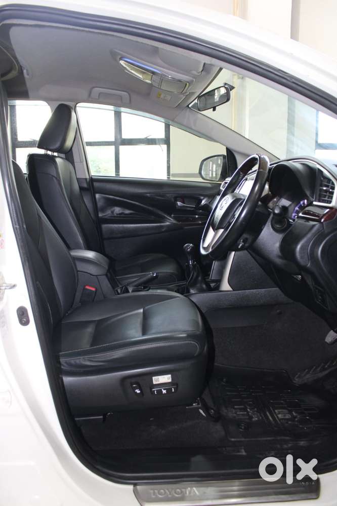 Toyota Innova Crysta 2.4 Z 7 Str, 2019, Diesel