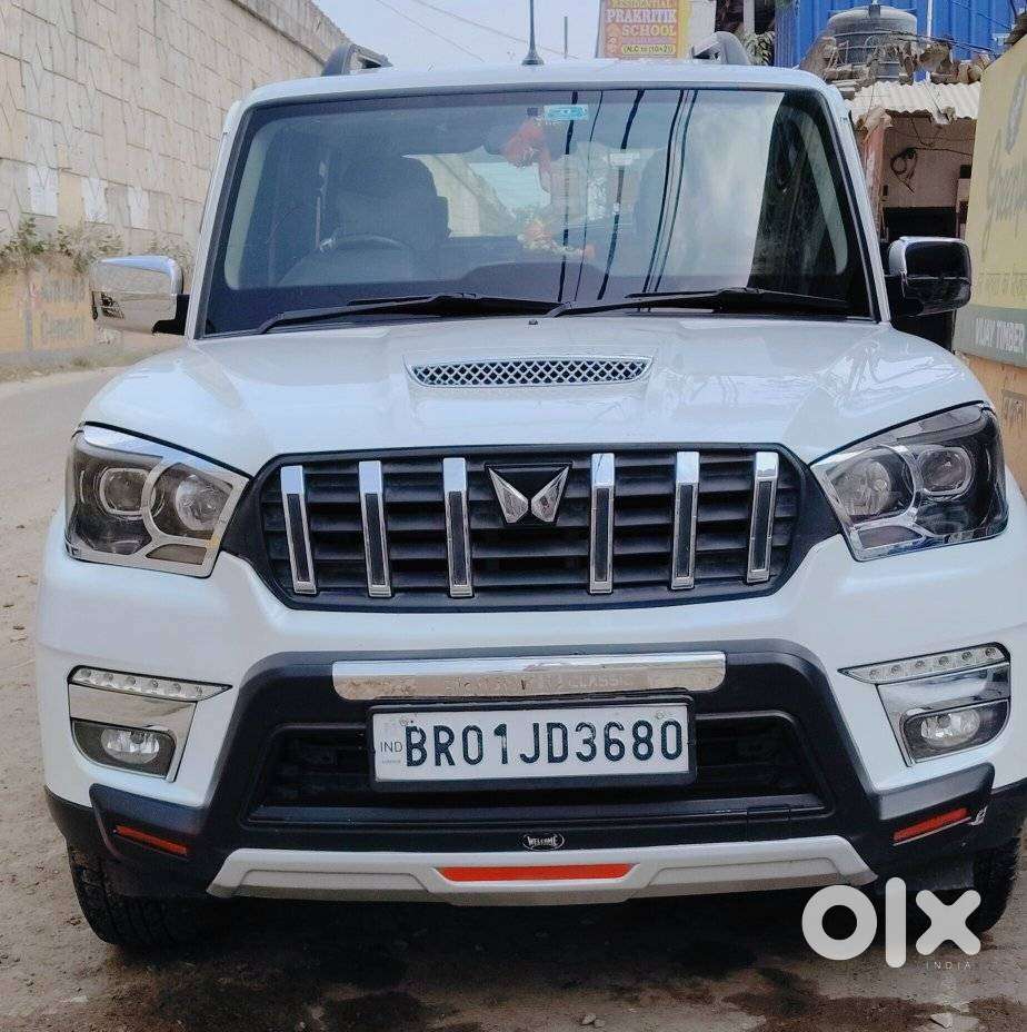 Mahindra Scorpio Classic 2.2 S 11 Mt 7 Str, 2025, Diesel