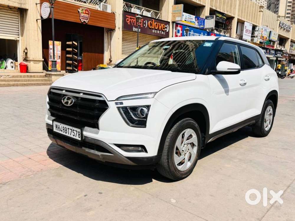 Hyundai Creta 1.6 E Plus Diesel, 2020, Diesel