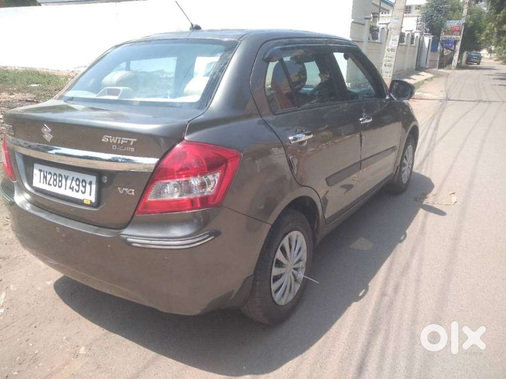 Maruti Suzuki Dzire 1.2 Vxi, 2016, Petrol