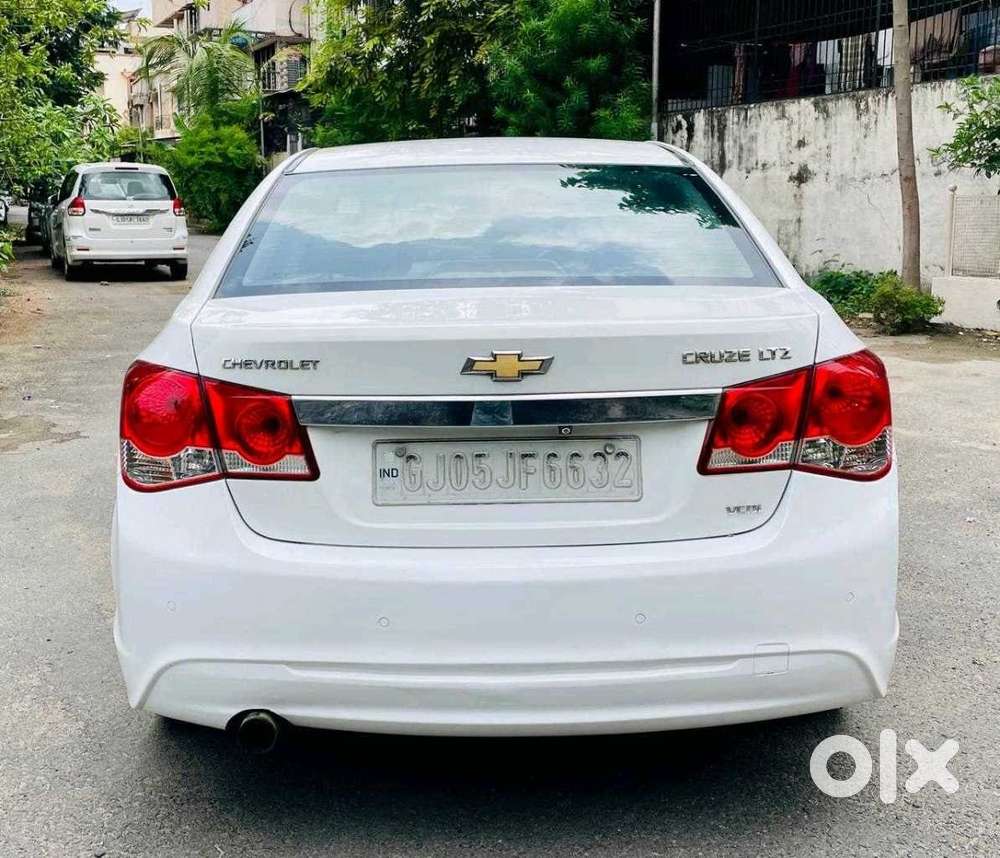 Chevrolet Cruze 2014-2016 Ltz, 2014, Diesel