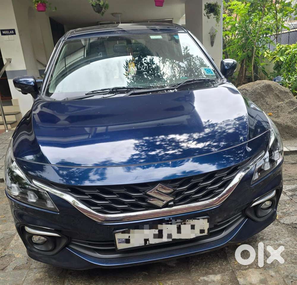 Maruti Suzuki Baleno 1.2 Alpha At, 2022, Petrol