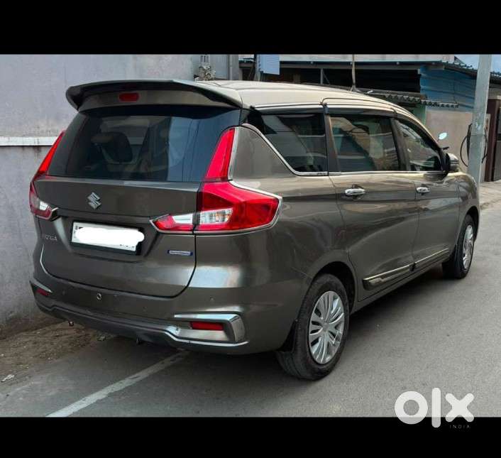 Maruti Suzuki Ertiga 1.5 Vxi, 2020, Petrol