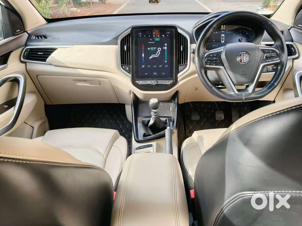 Mg Hector Sharp Diesel Mt, 2021, Diesel