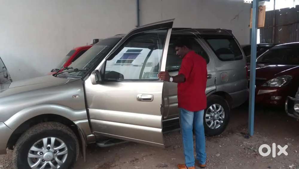 Tata Safari 2007 Diesel Well Maintained
