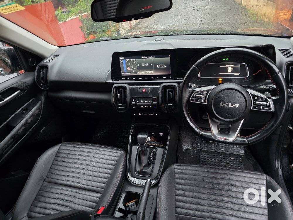 Kia Sonet Gtx Plus 1.5 Dct At, 2022, Diesel