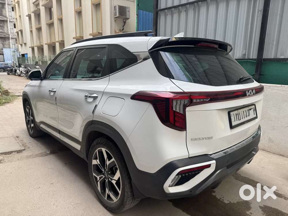 Kia Seltos 1.5 X-line Diesel At, 2025, Diesel