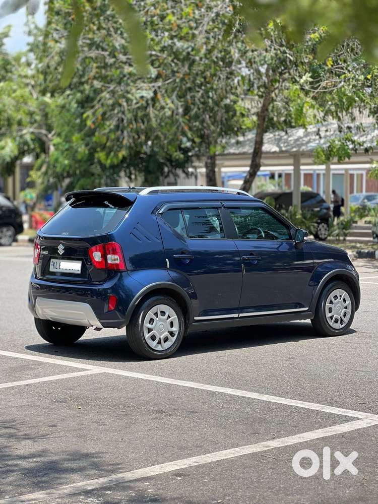 Maruti Suzuki Ignis 1.3 Delta, 2022, Petrol