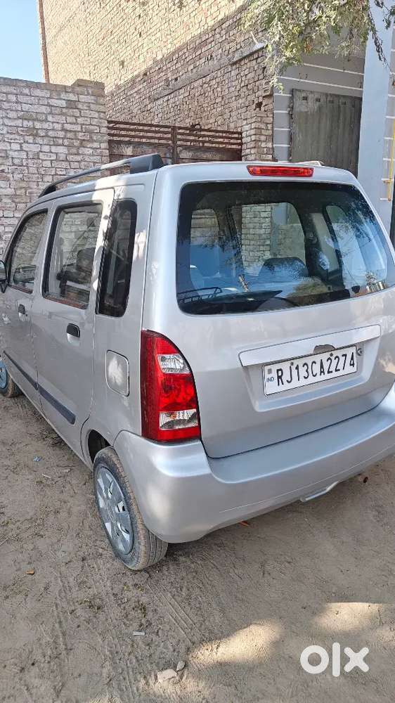 Maruti Wagon R 2008 Petol +lpg 2033 Pasing