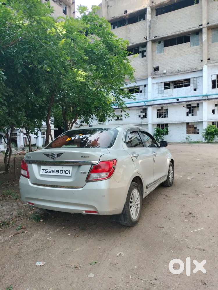 Maruti Suzuki Dzire Diesel 2017