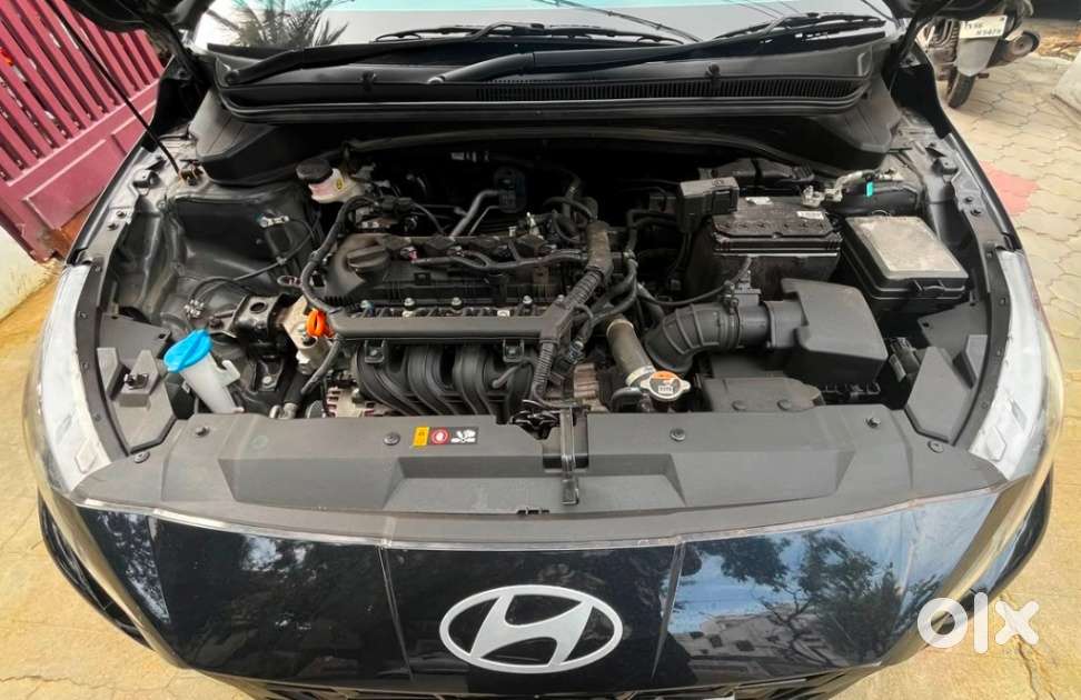Hyundai I20 Sportz 1.2 Ivt, 2024, Petrol