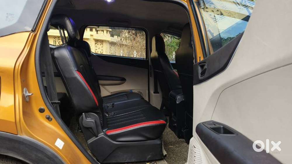 Renault Triber Rxt, 2019, Petrol