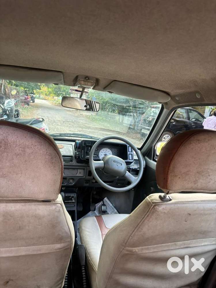 Maruti Suzuki 800 2007 Petrol Good Condition