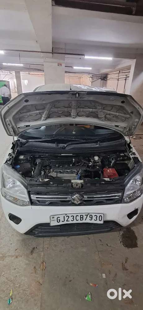 “single Owner Maruti Cng  White  Like New Condition  Best Deal”