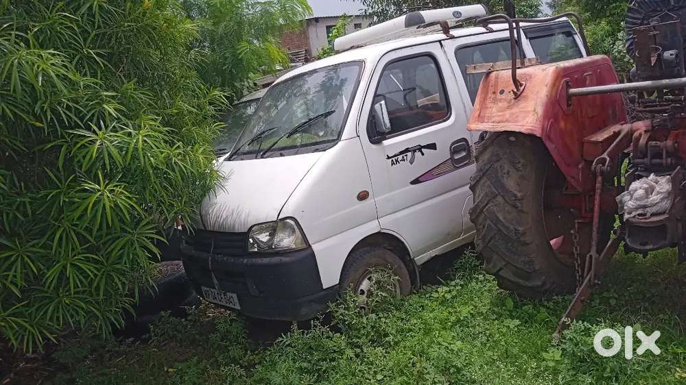 Maruti Suzuki Eeco 2010 गाड़ी फाइनेंसर इसी कंडीशन में देना है लेने वाल