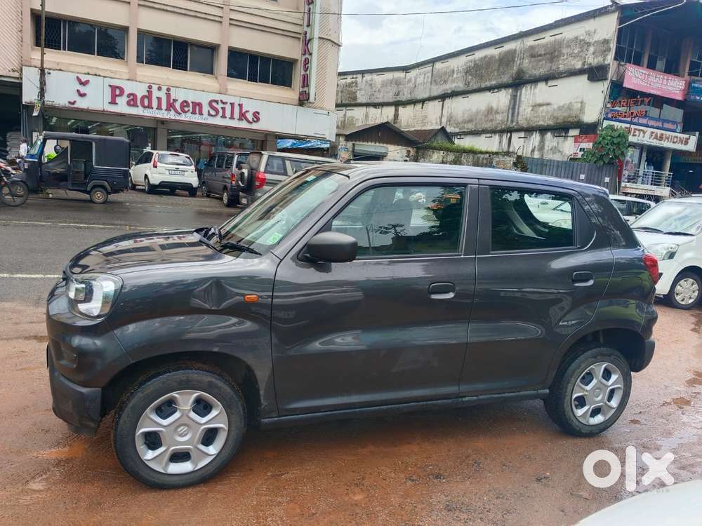 Maruti Suzuki S-presso Vxi Opt At, 2024, Petrol