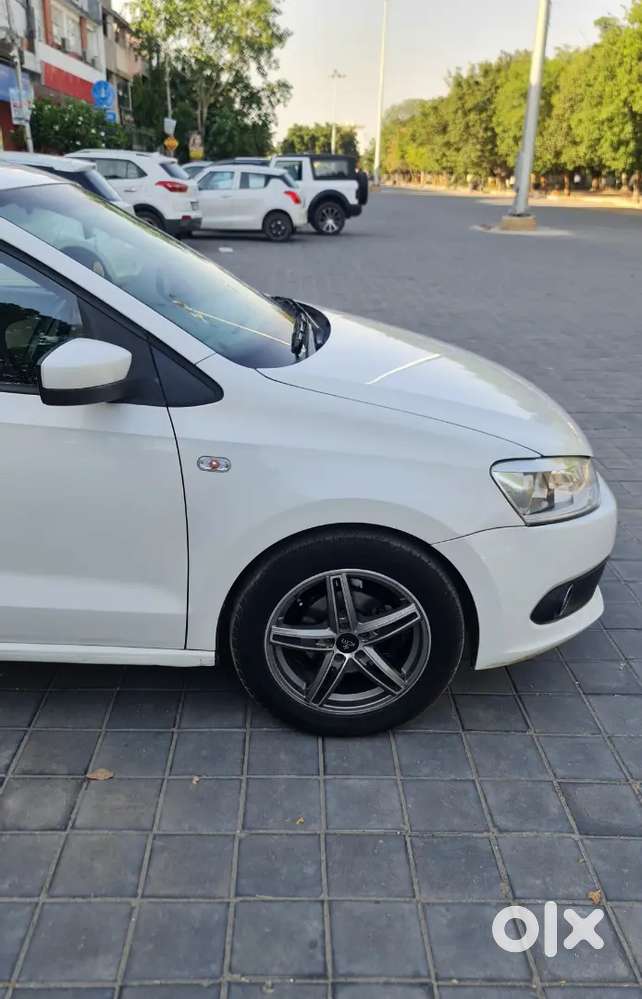 Vento Highline Tdi 2012 First Owner Well Maintained