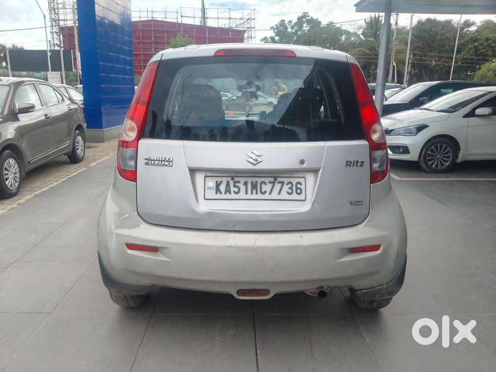 Maruti Suzuki Ritz Vdi Bs-iv, 2012, Petrol