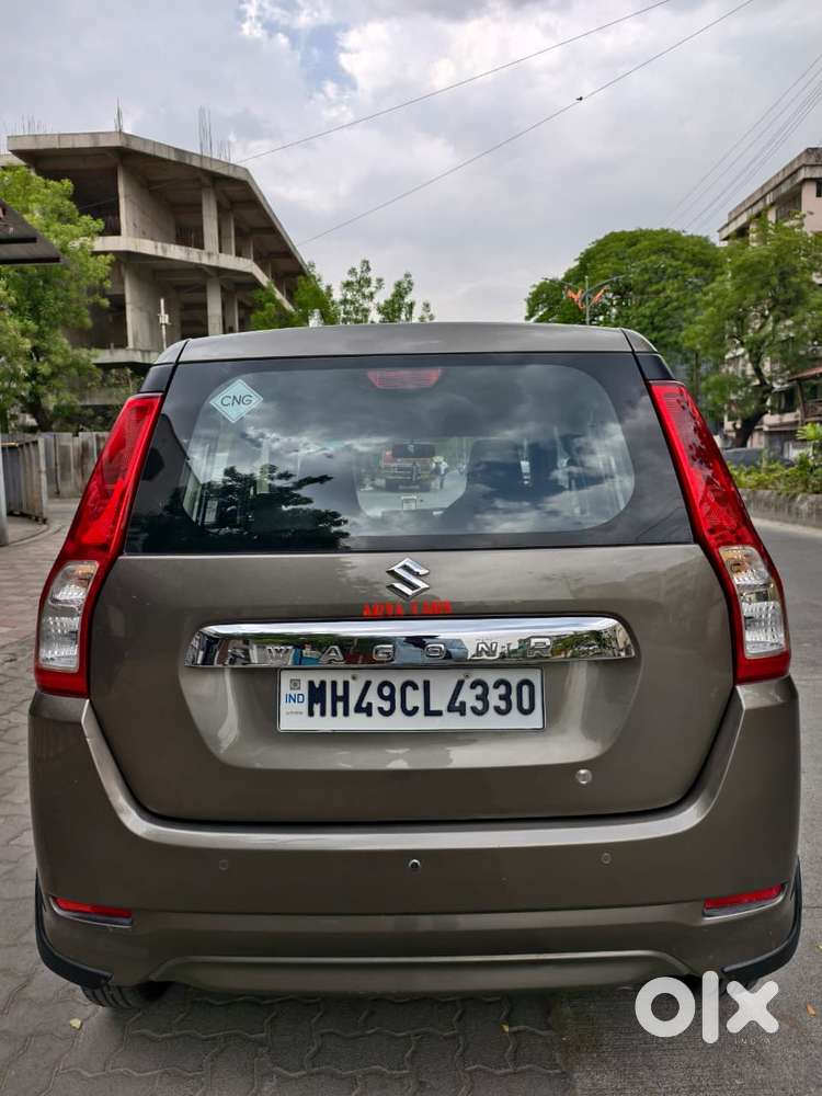 Maruti Suzuki Wagon R Cng Lxi, 2025, Cng & Hybrids