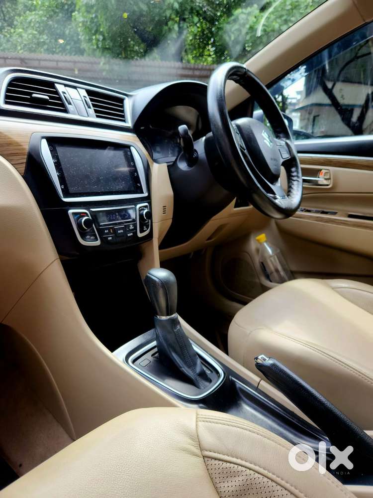 Maruti Suzuki Ciaz Smart Hybrid Alpha , 2022, Petrol