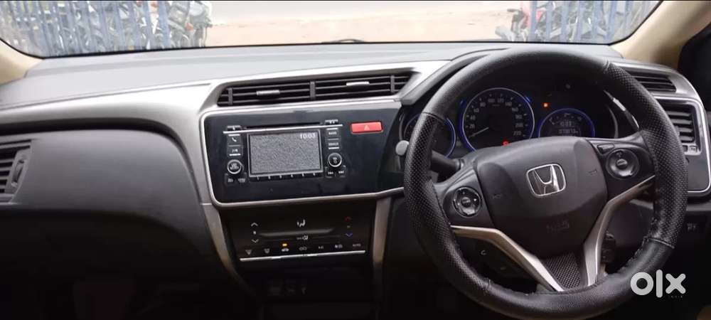 Honda City 1.5 V Mt, 2016, Petrol