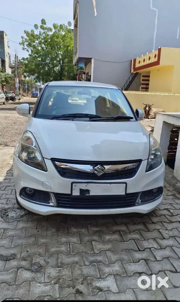 Maruti Swift Dzire Nov Month 2015 Petrol/lpg