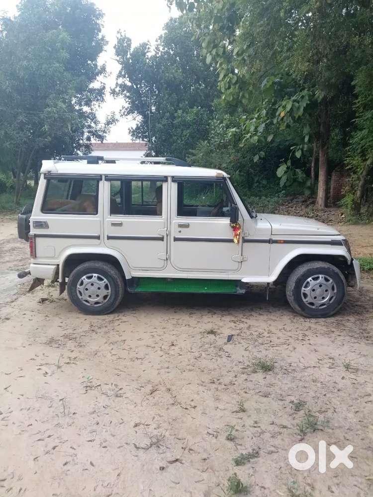Mahindra Bolero 2017 Diesel