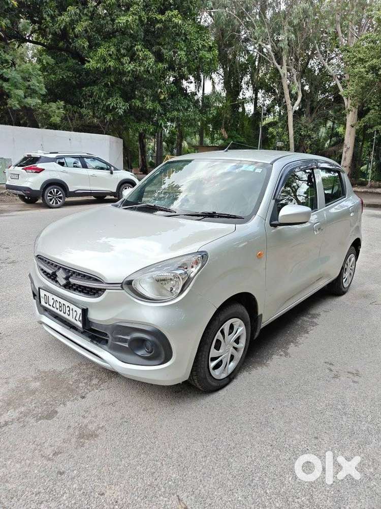 Maruti Suzuki Celerio Vxi, 2022, Petrol