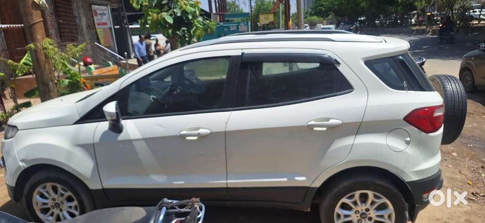 Ford Ecosport Titanium 1.5 Tdci (opt), 2017, Diesel