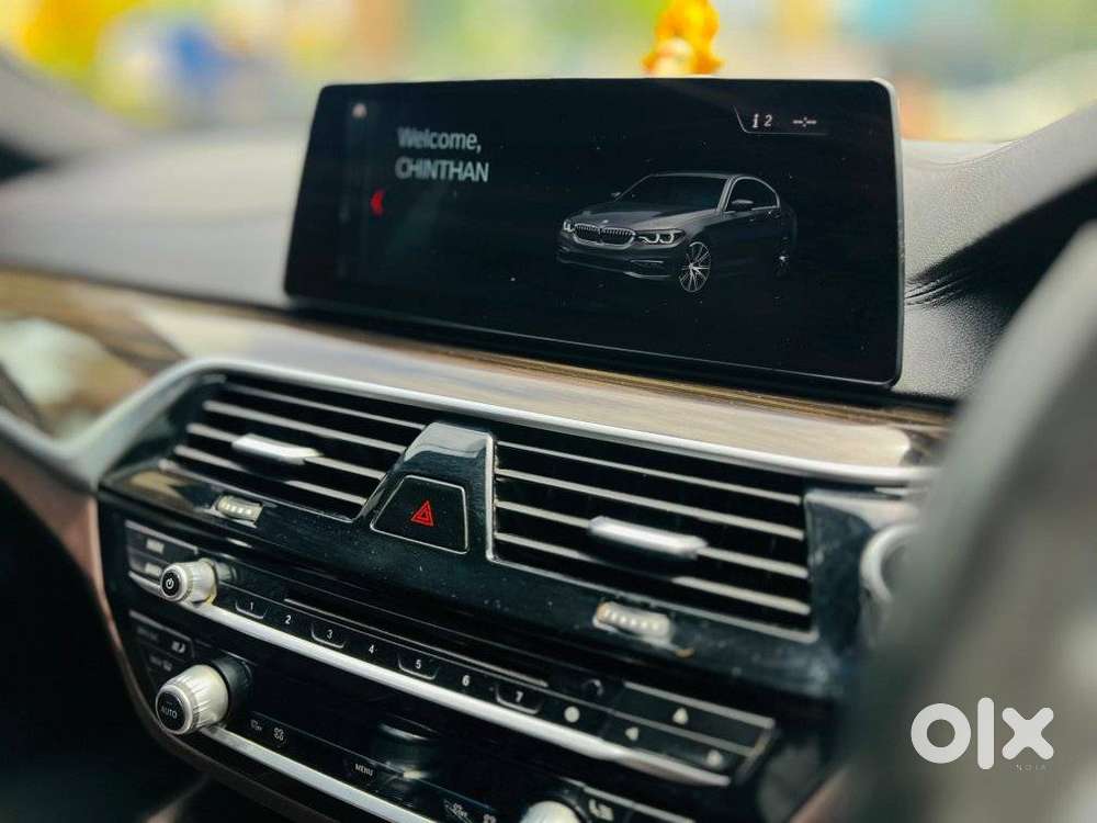 Bmw 5 Series 3.0 530d M Sport, 2019, Diesel