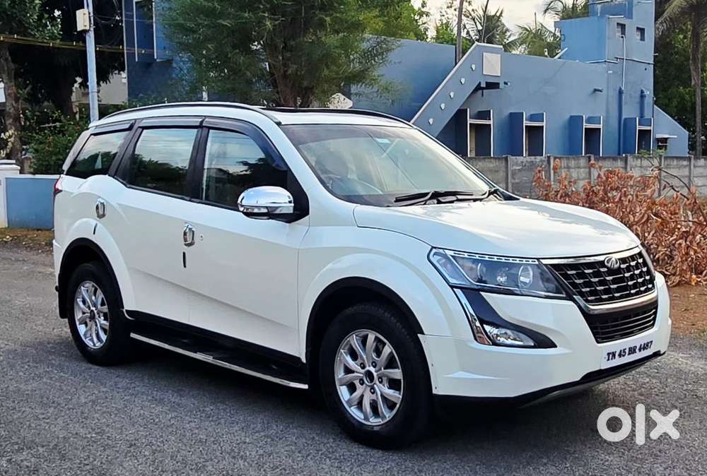 Mahindra Xuv500 W9, 2019, Diesel