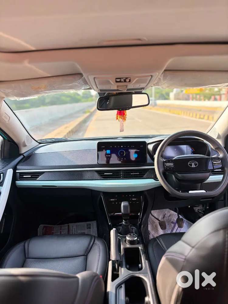 Tata Nexon 2024 Fearless