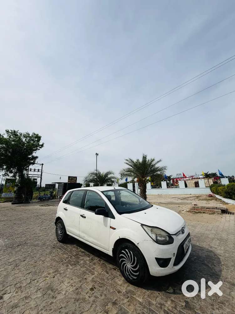 Ford Figo 2012 Diesel Well Maintained