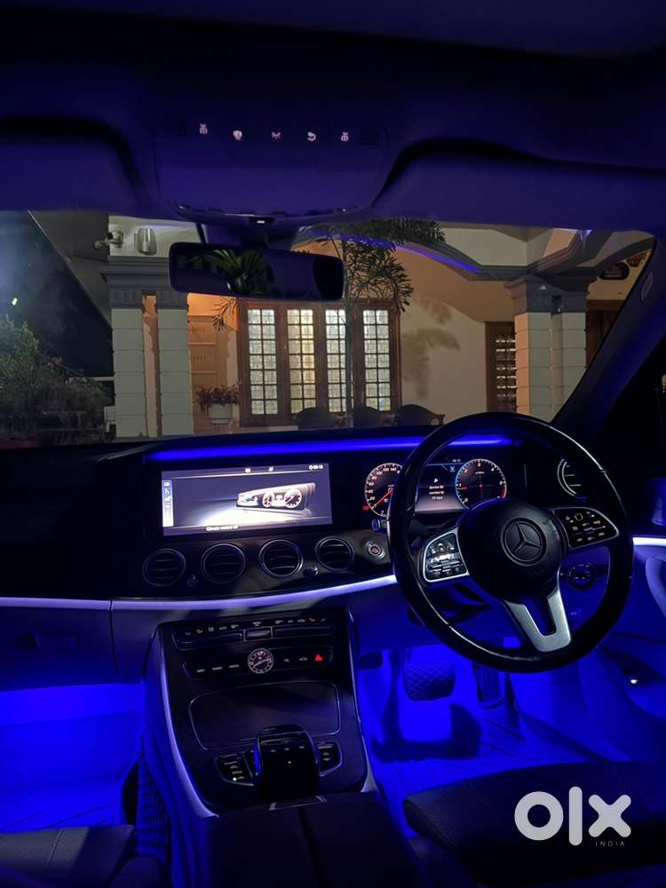 Mercedes-benz E-class 2019 Diesel Automatic