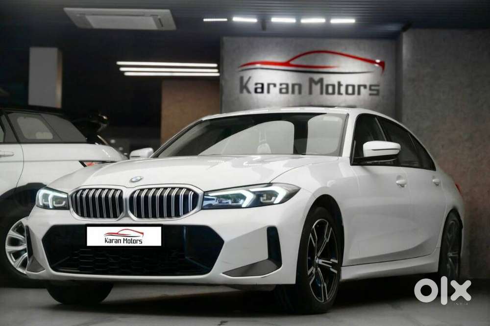 Bmw 3 Series Gran Limousine 320ld M Sport, 2023, Diesel