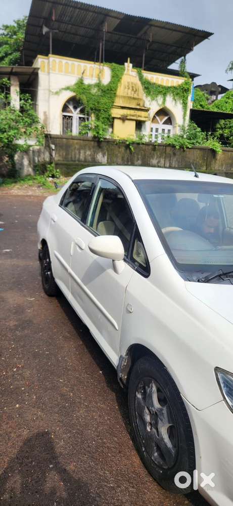 Honda City 2010