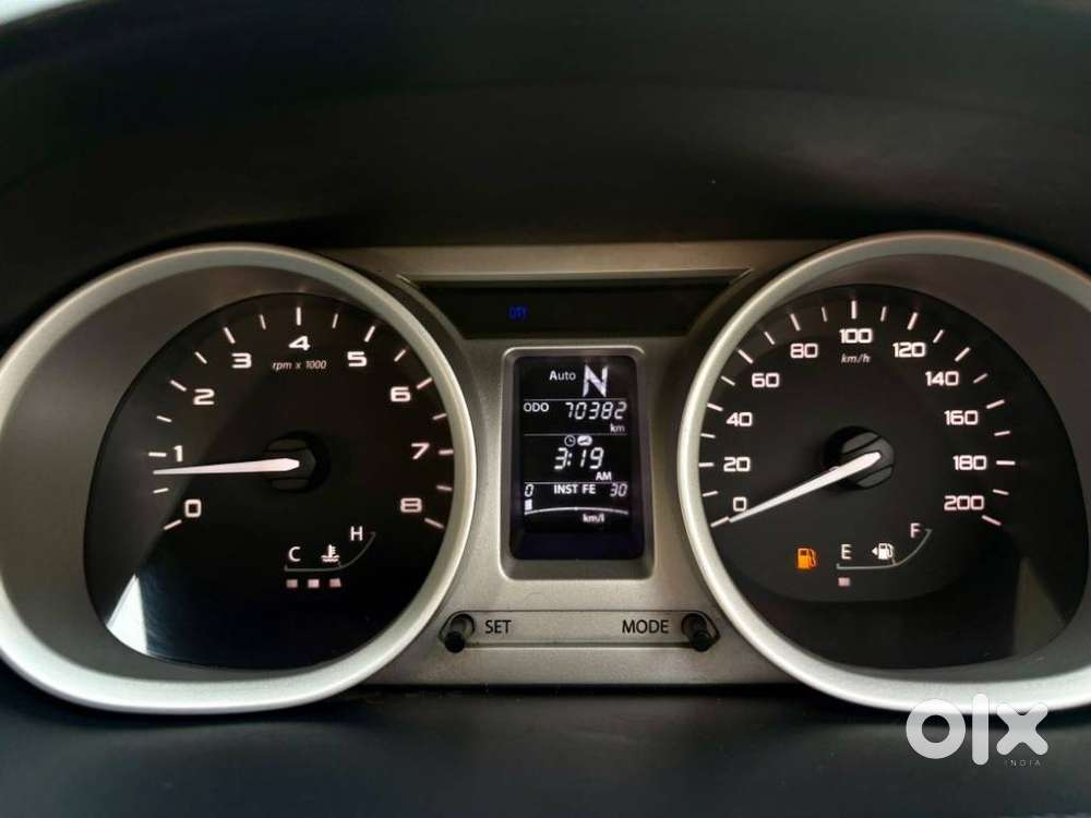 Tata Tiago 1.2 Revotron Xza, 2017, Petrol