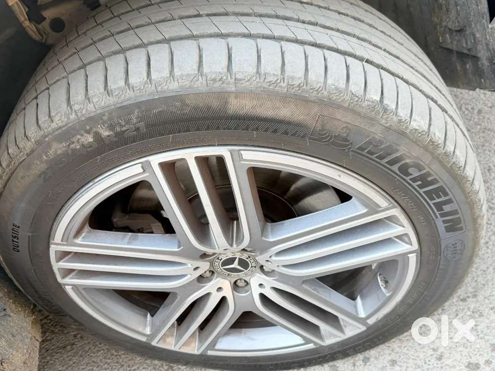 Mercedes Gls 400d 4matic