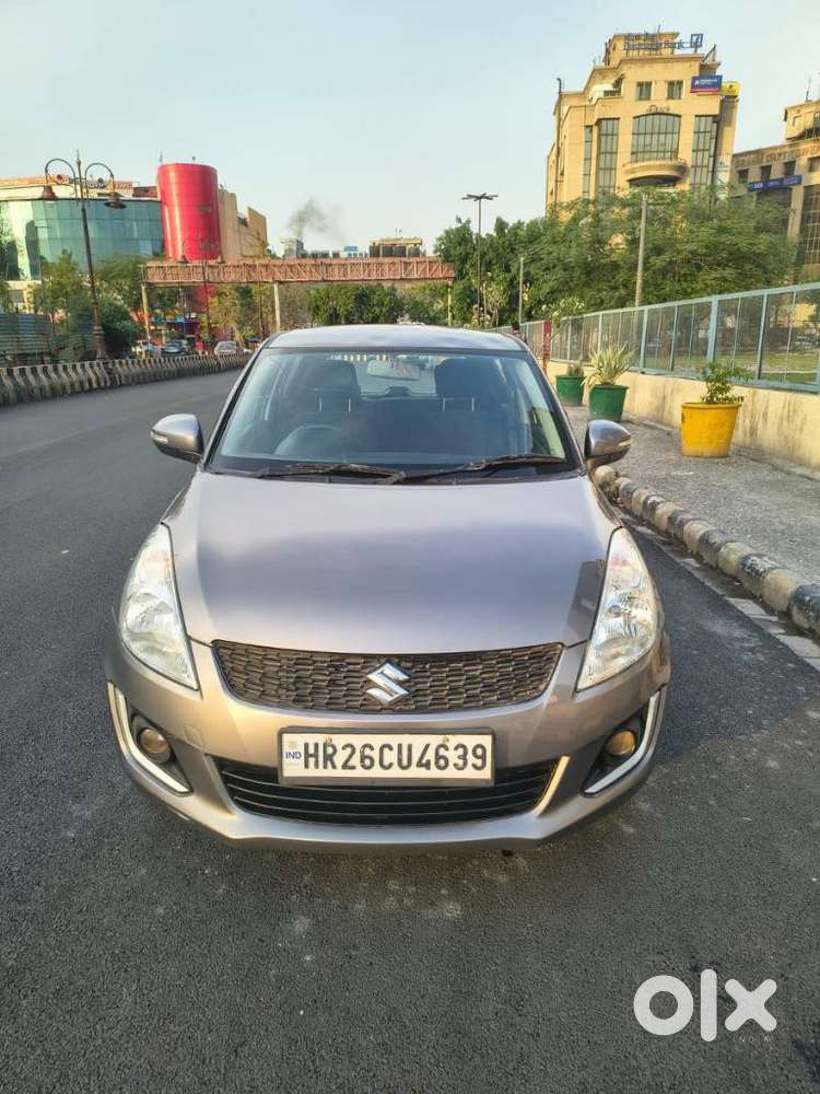 Maruti Suzuki Swift 1.2 Vxi (o), 2016, Petrol